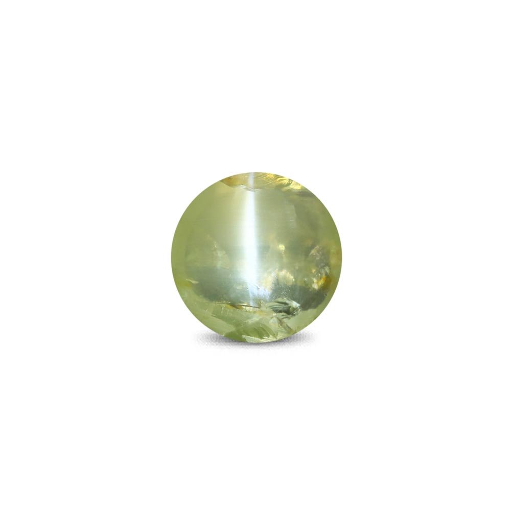Cat's Eye Chrysoberyl - 3.28 Carat
