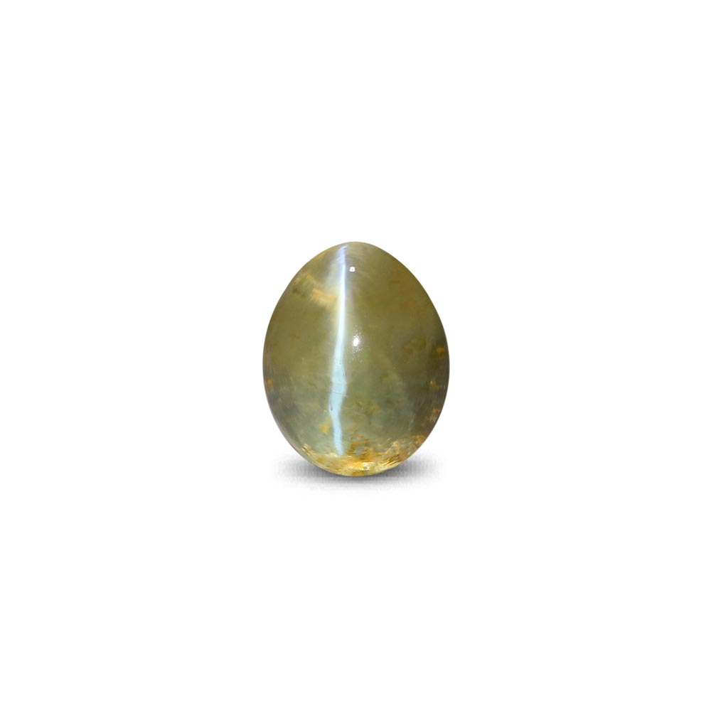 Cat's Eye Chrysoberyl - 3.31 Carat