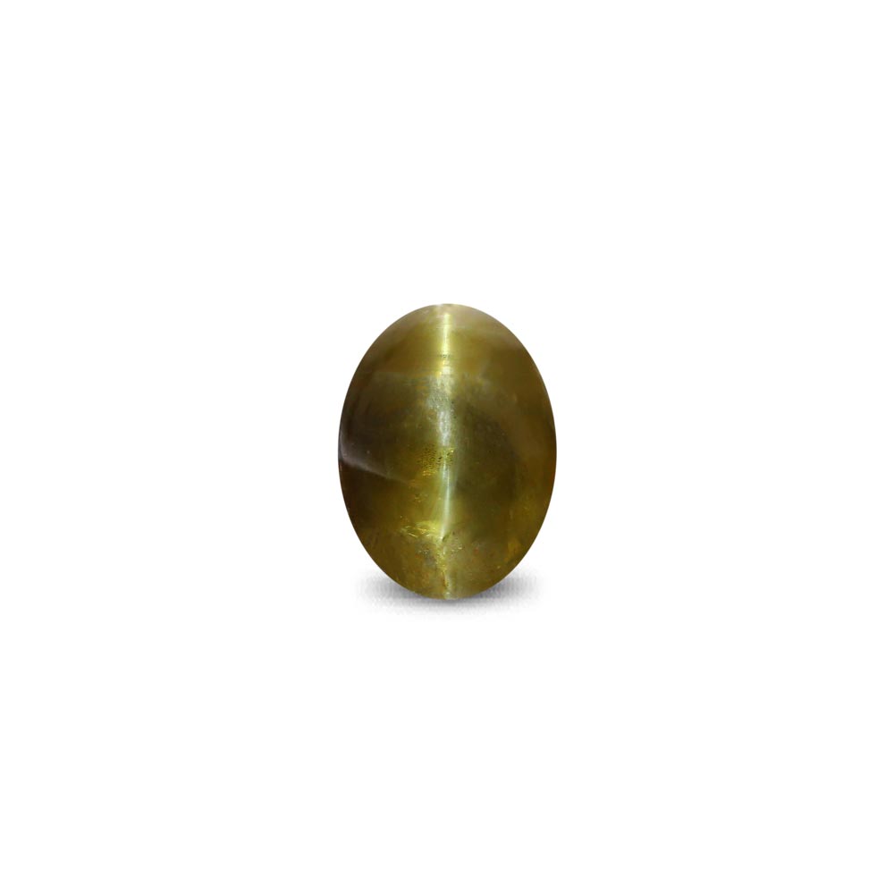 Cat's Eye Chrysoberyl - 3.32 Carat