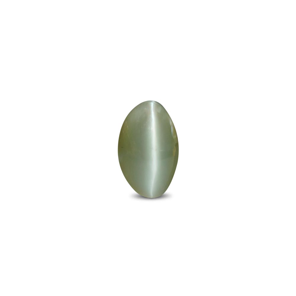 Cat's Eye Chrysoberyl - 3.44 Carat