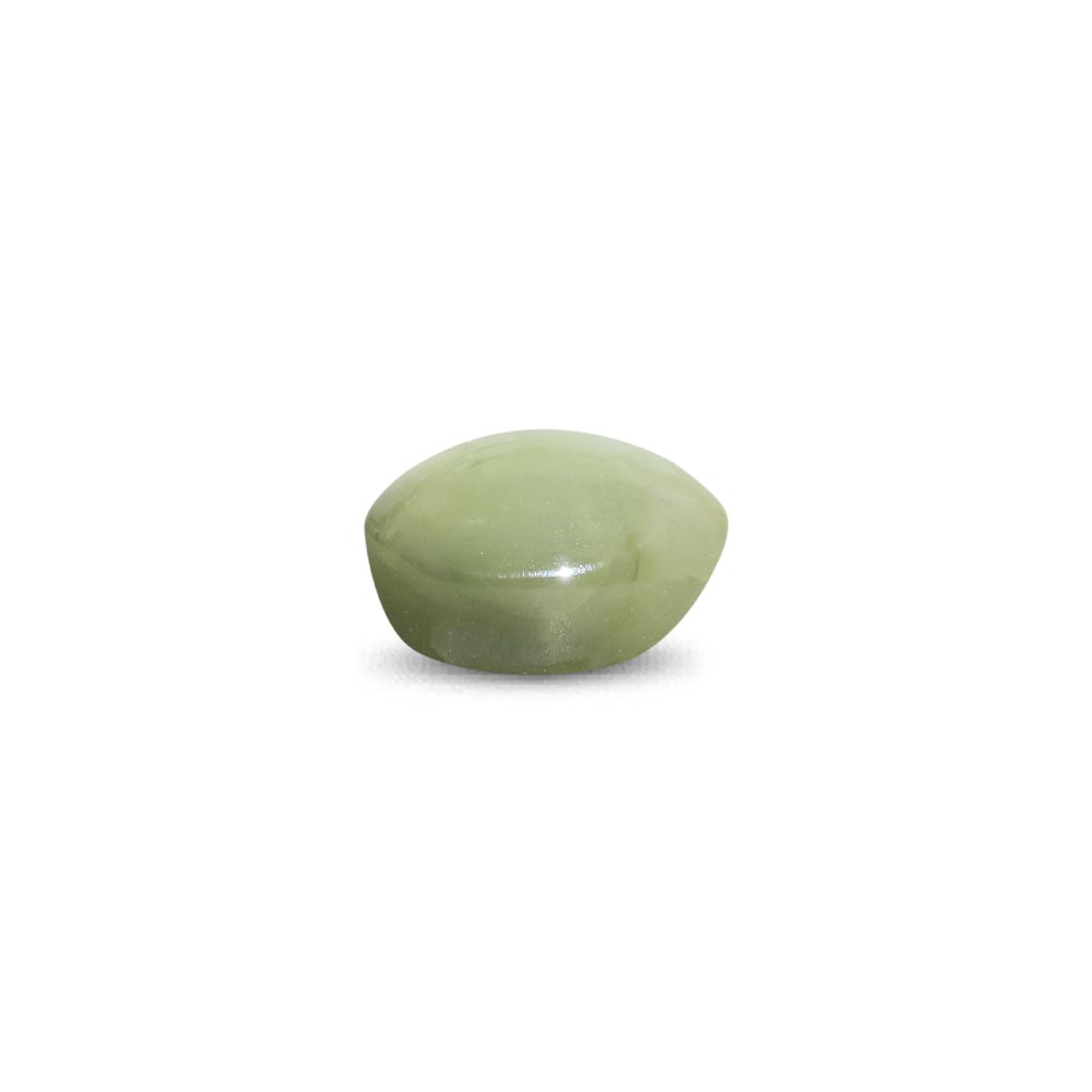 Cat's Eye Chrysoberyl - 3.44 Carat