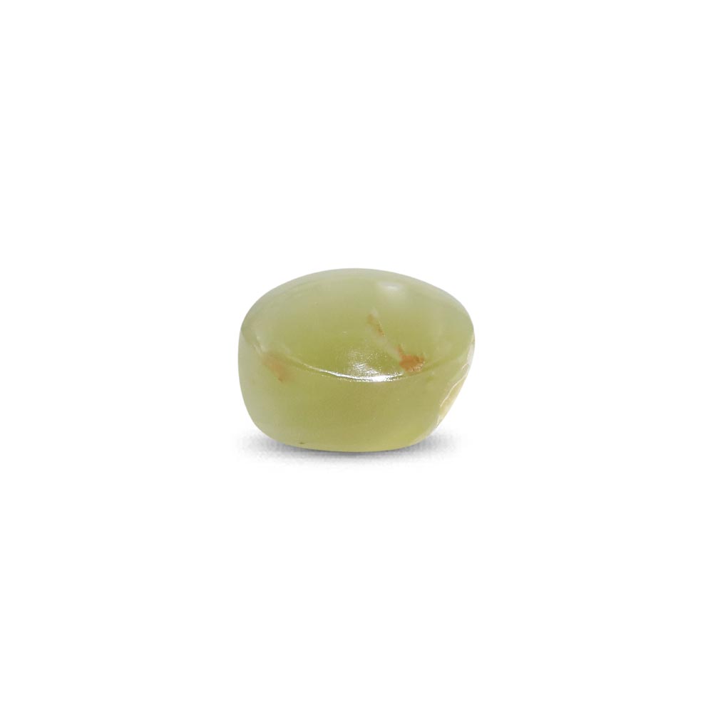 Cat's Eye Chrysoberyl - 3.63 Carat