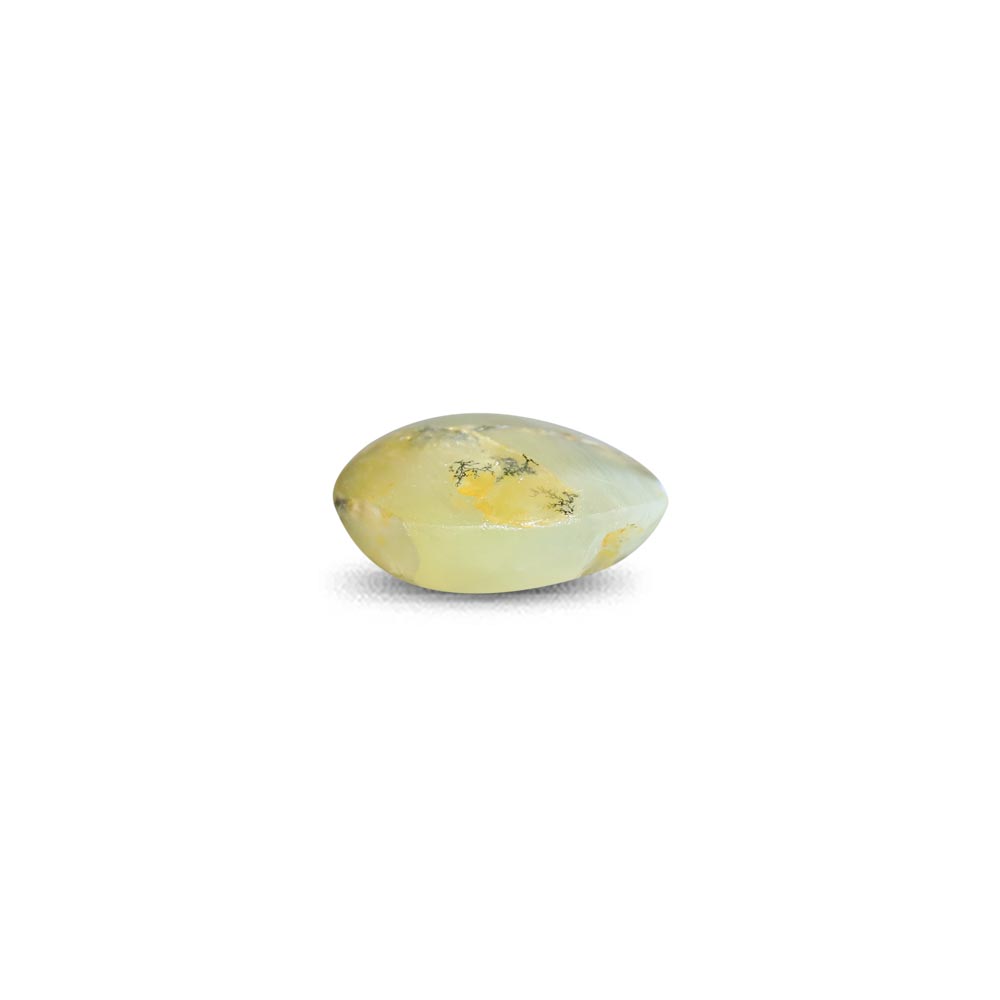 Cat's Eye Chrysoberyl - 3.66 Carat