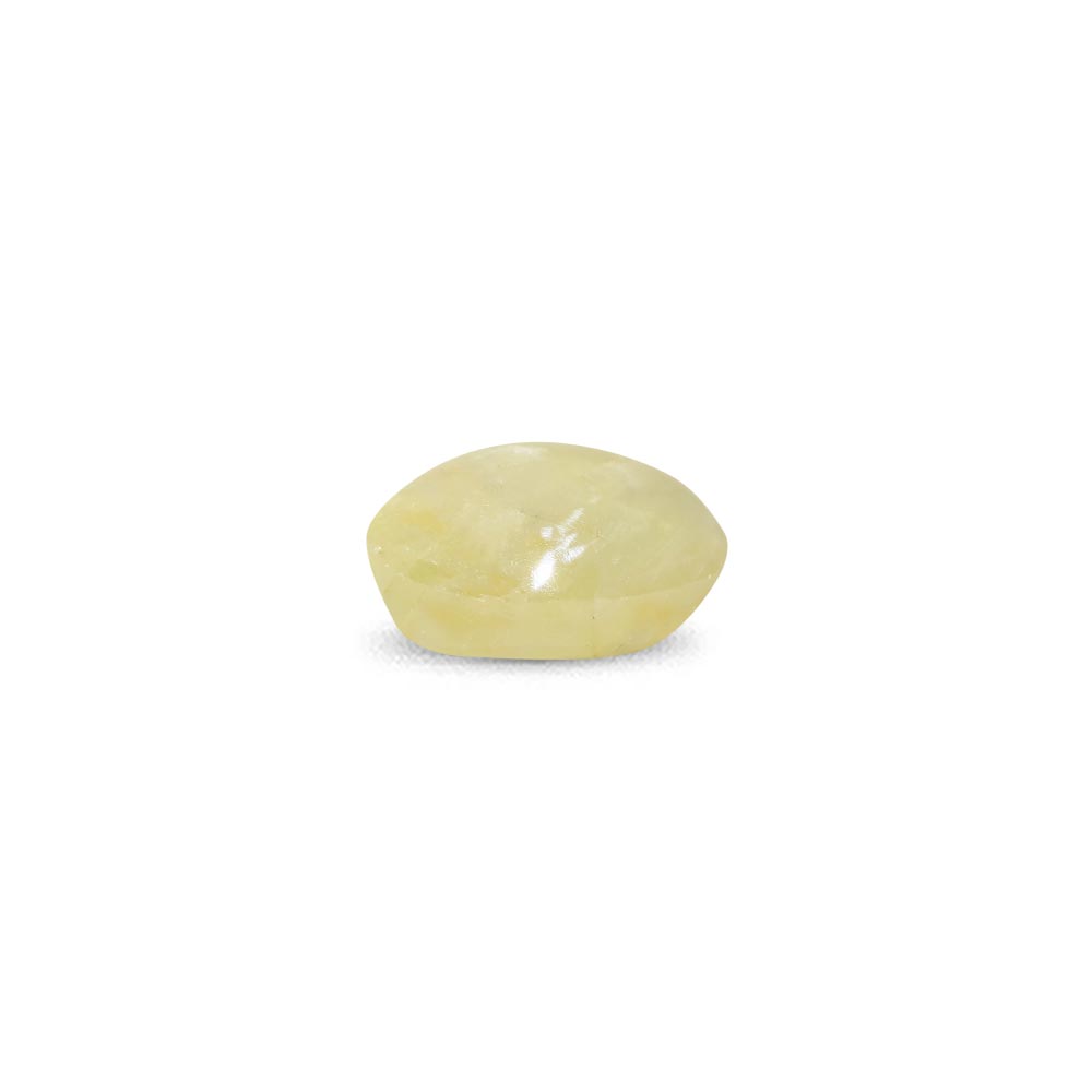 Cat's Eye Chrysoberyl - 3.73 Carat
