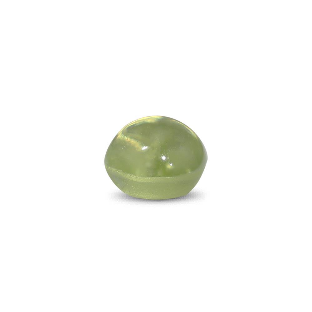 Cat's Eye Chrysoberyl - 3.82 Carat