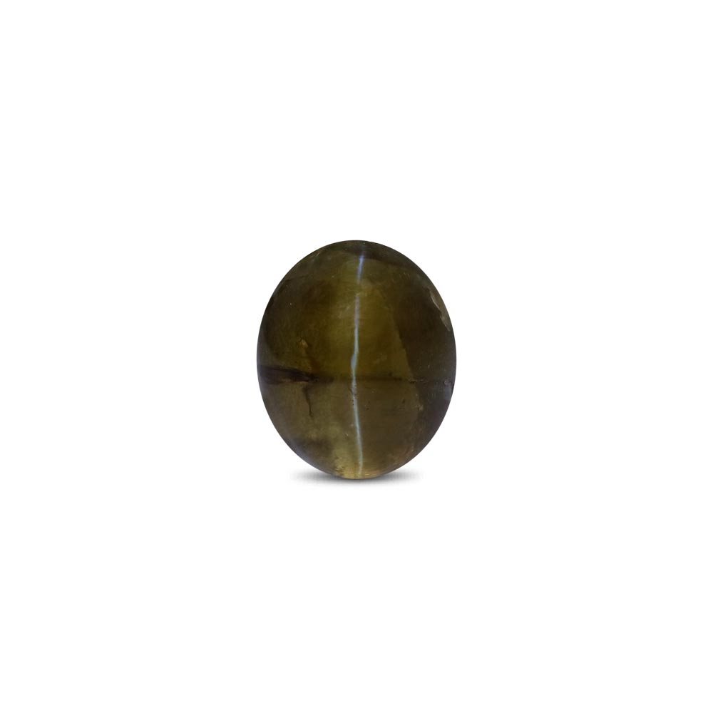 Cat's Eye Chrysoberyl - 3.9 Carat