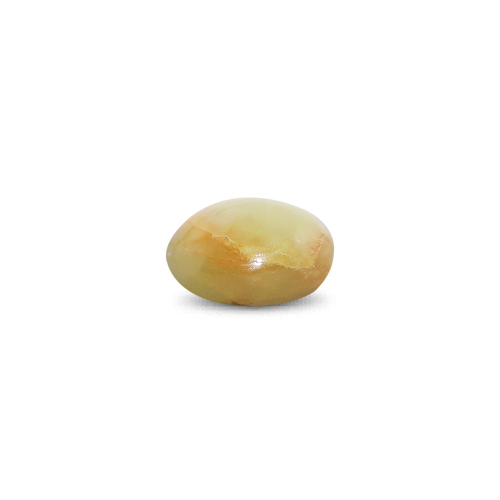 Cat's Eye Chrysoberyl - 4.04 Carat