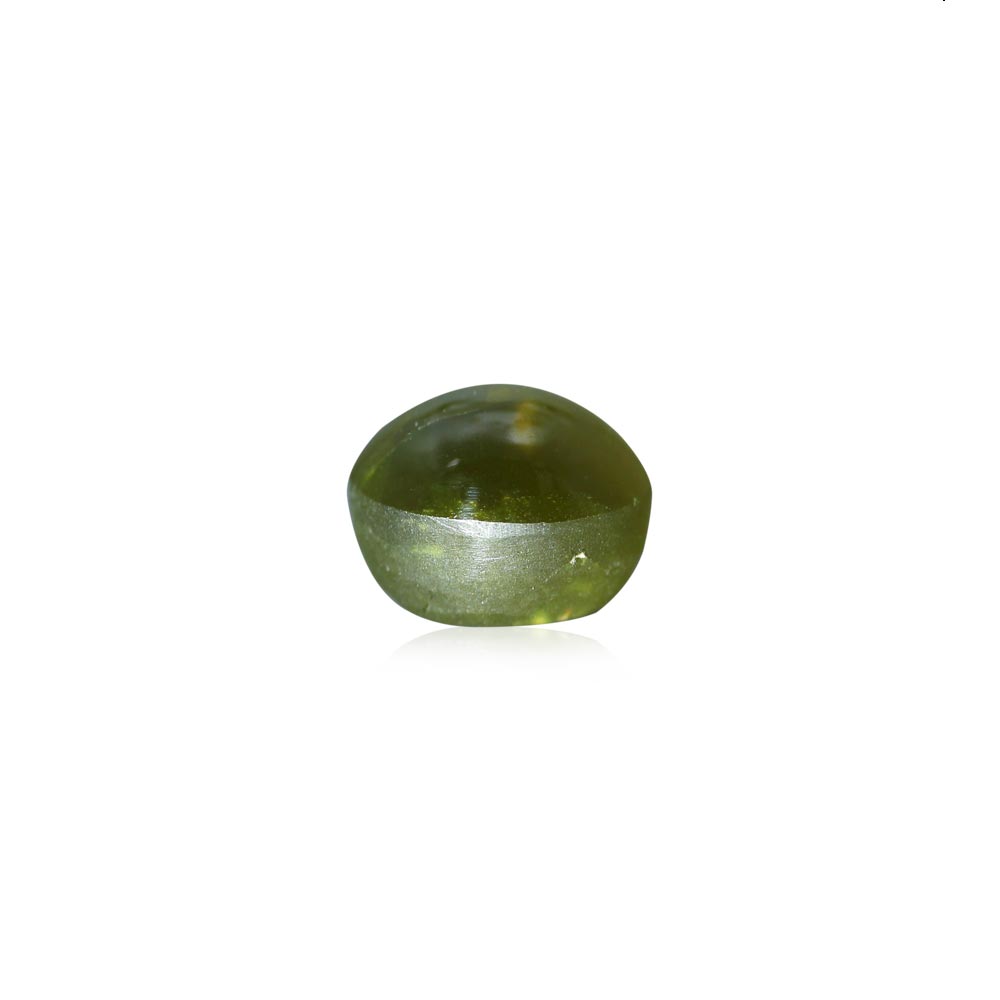 Cat's Eye Chrysoberyl - 4.21 Carat