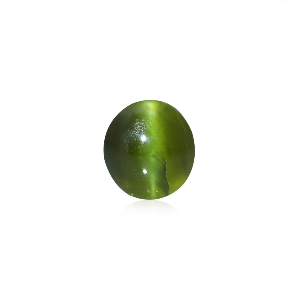 Cat's Eye Chrysoberyl - 4.21 Carat