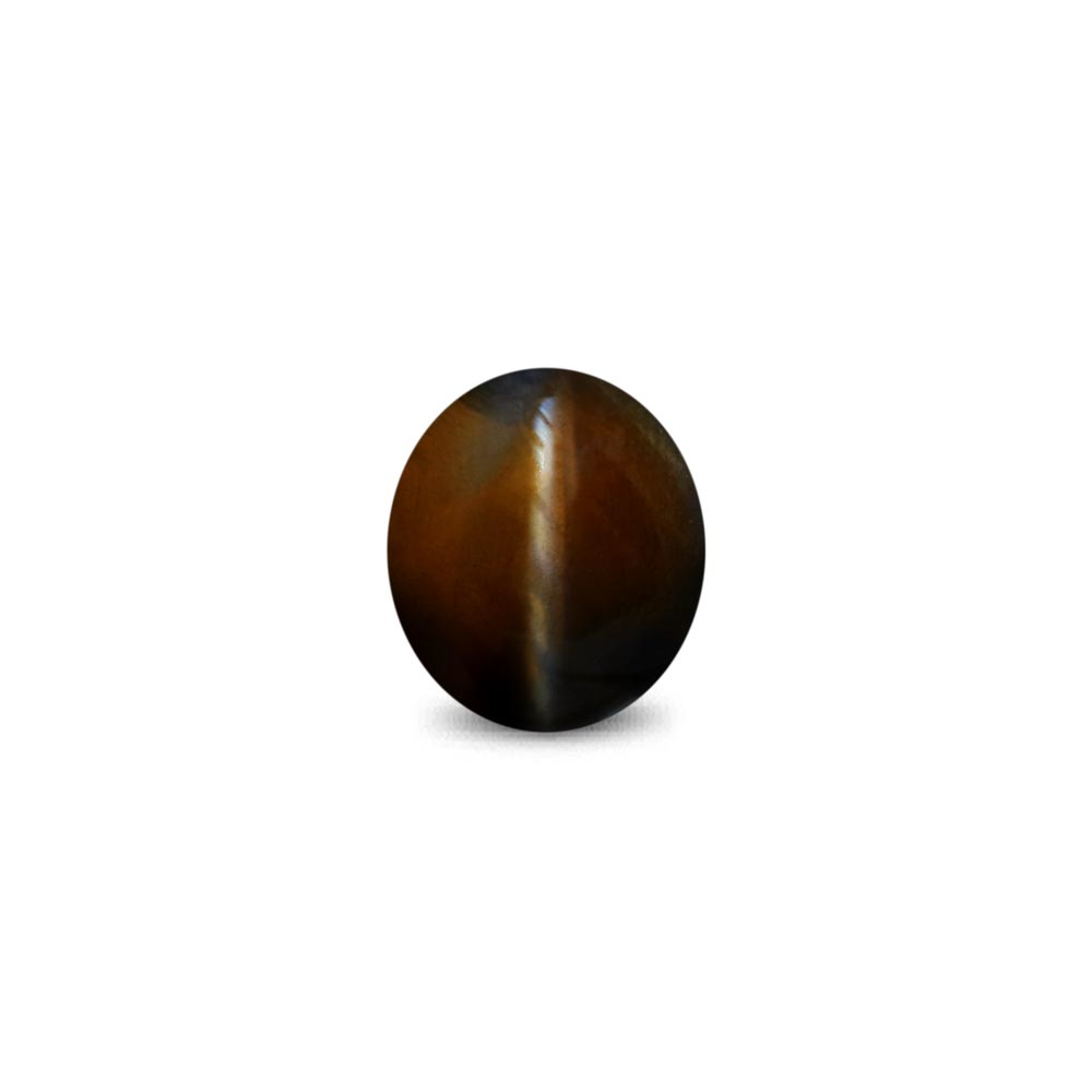 Cat's Eye Chrysoberyl - 4.34 Carat