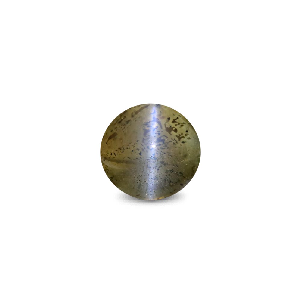 Cat's Eye Chrysoberyl - 4.41 Carat