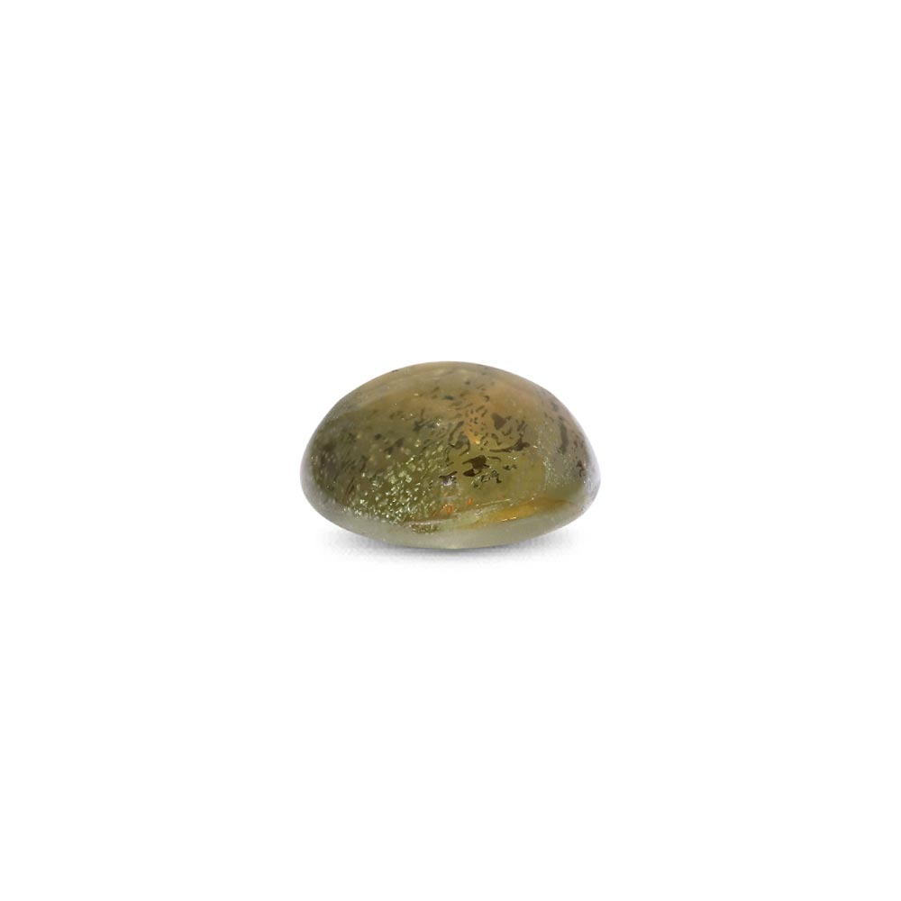 Cat's Eye Chrysoberyl - 4.41 Carat