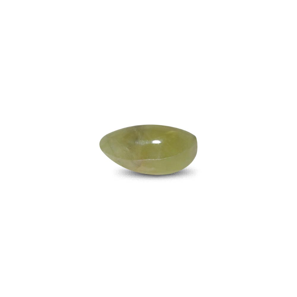 Cat's Eye Chrysoberyl - 4.45 Carat