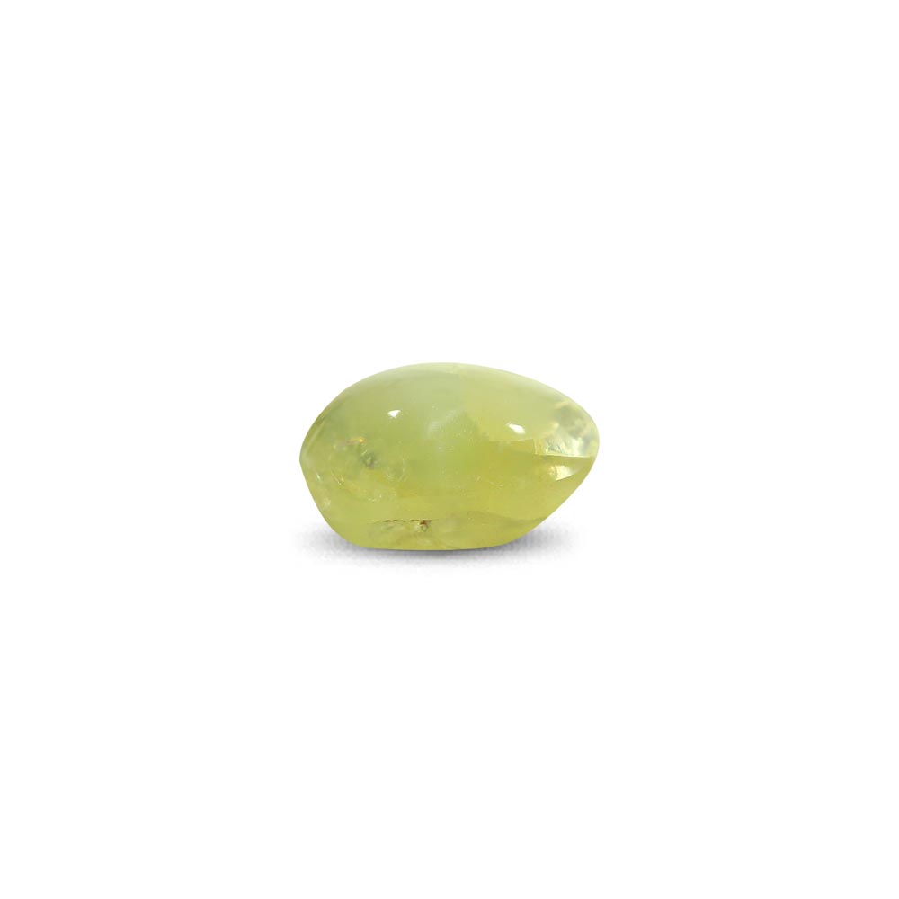 Cat's Eye Chrysoberyl - 4.45 Carat