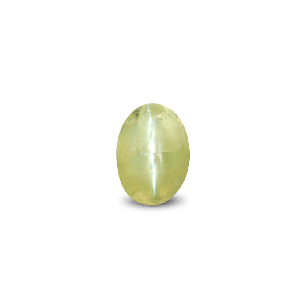 Cat's Eye Chrysoberyl - 4.45 Carat