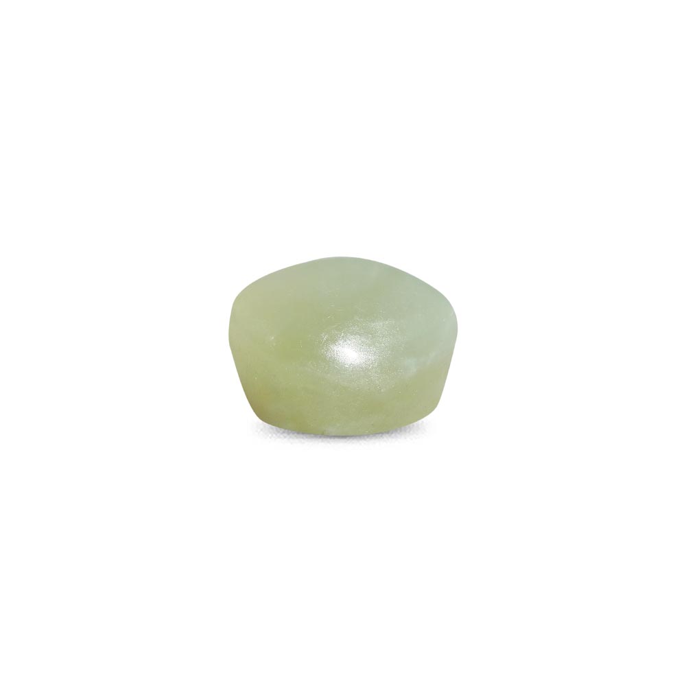 Cat's Eye Chrysoberyl - 4.5 Carat