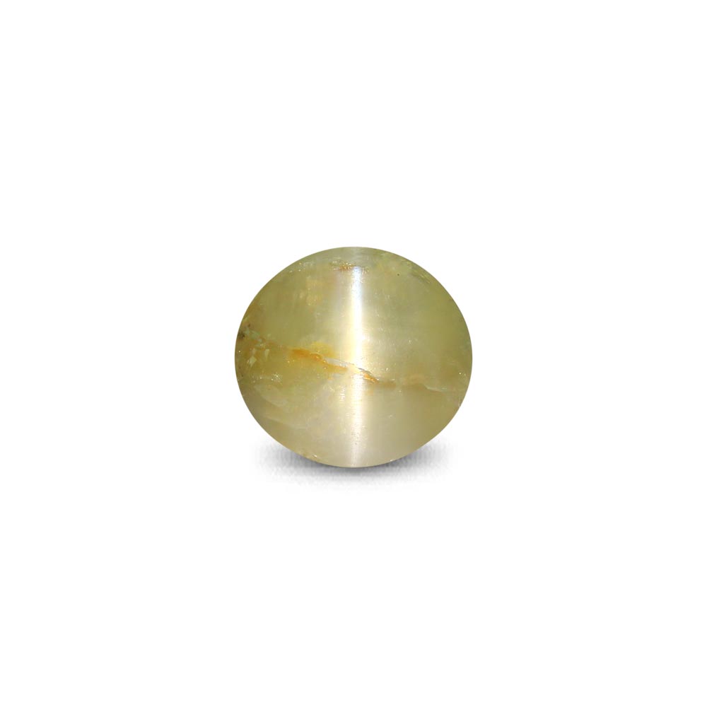 Cat's Eye Chrysoberyl - 4.5 Carat