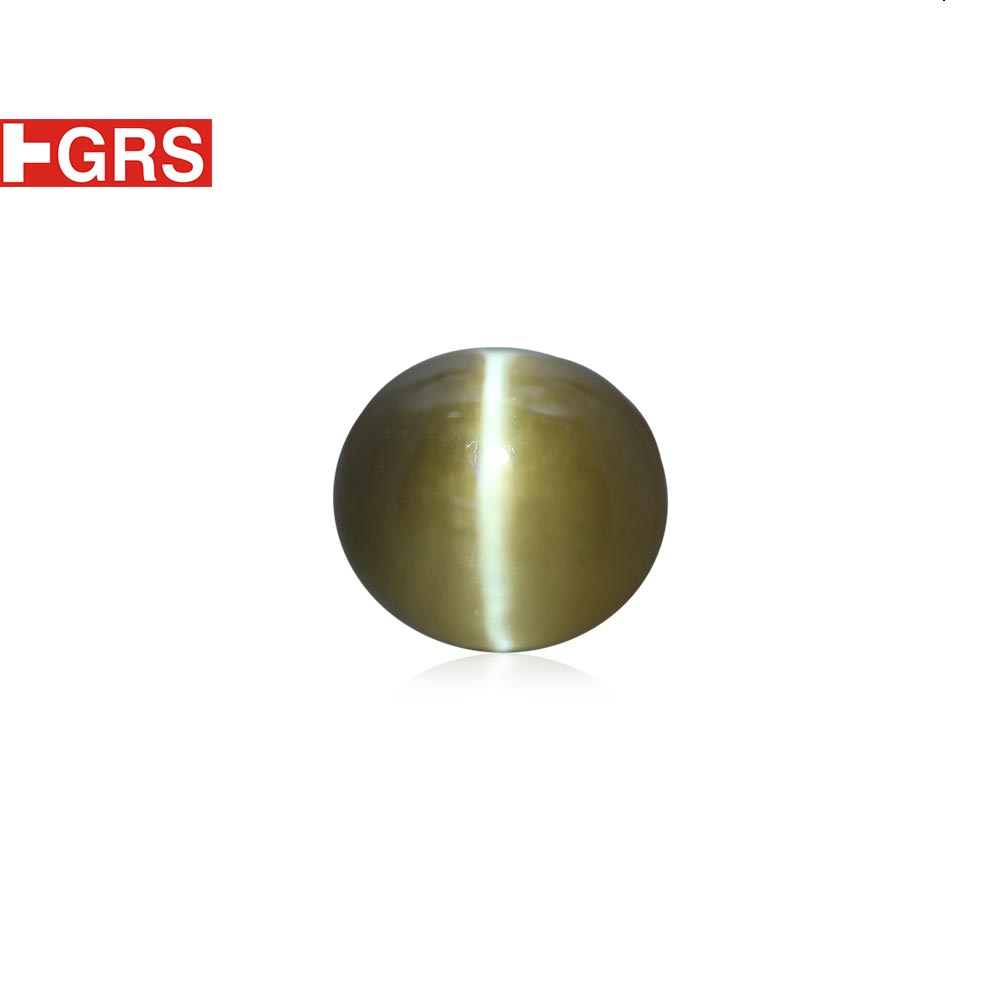 Cat's Eye Chrysoberyl - 4.75 Carat