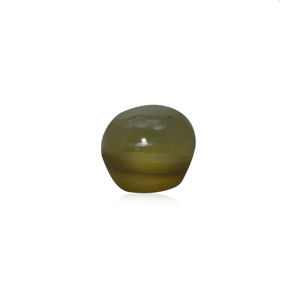Cat's Eye Chrysoberyl - 4.75 Carat