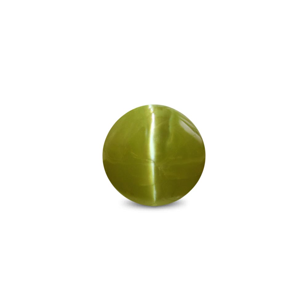 Cat's Eye Chrysoberyl - 4.86 Carat