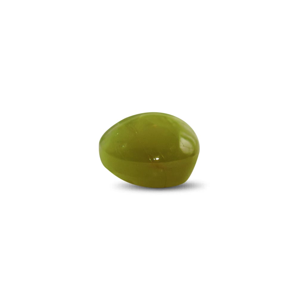 Cat's Eye Chrysoberyl - 4.86 Carat