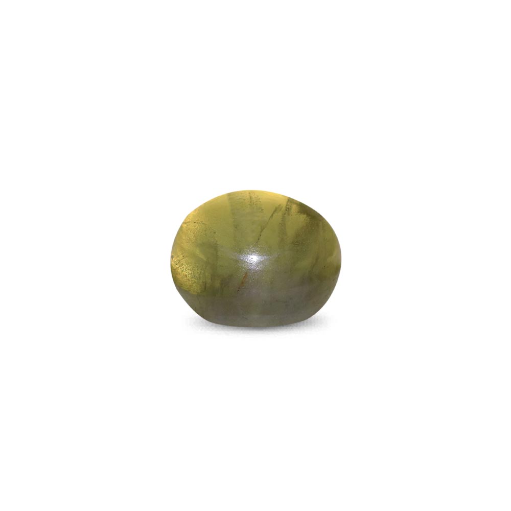 Cat's Eye Chrysoberyl - 4.89 Carat