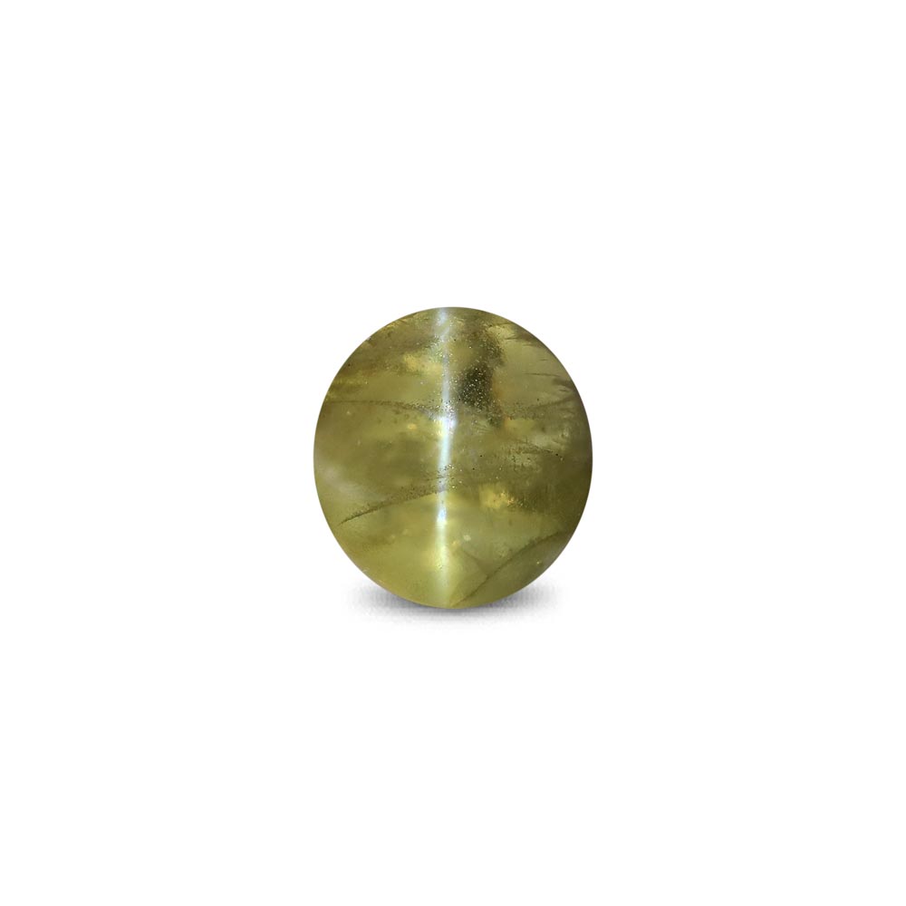Cat's Eye Chrysoberyl - 4.89 Carat