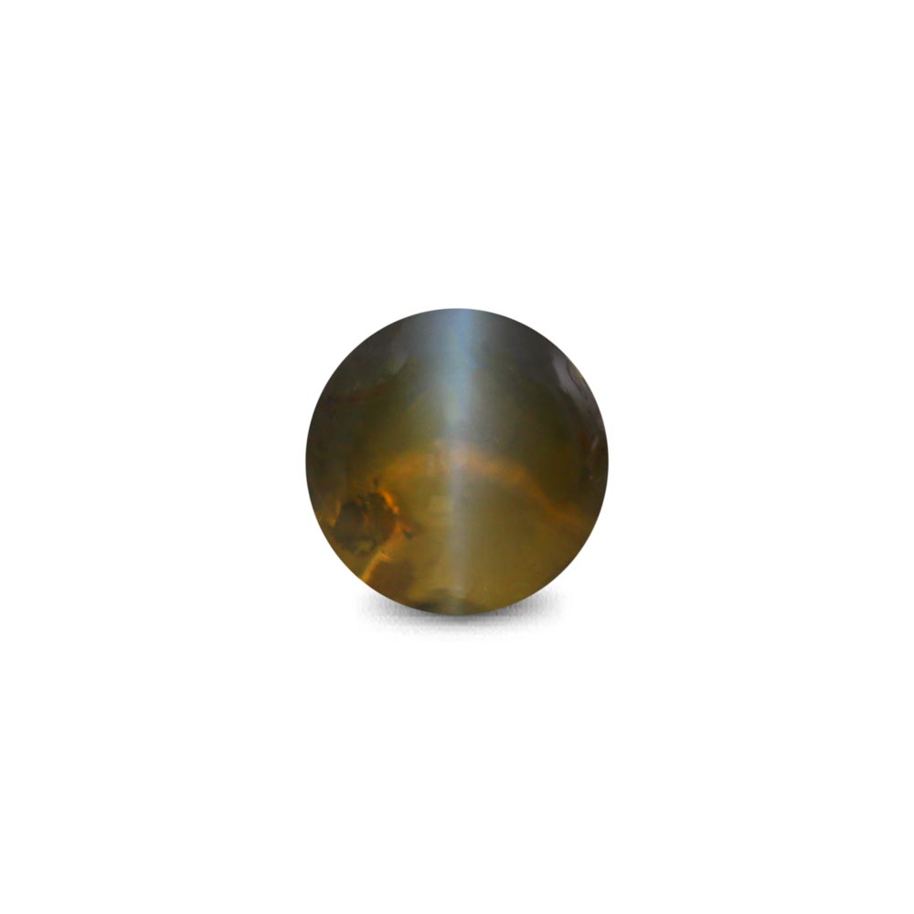 Cat's Eye Chrysoberyl - 4.89 Carat