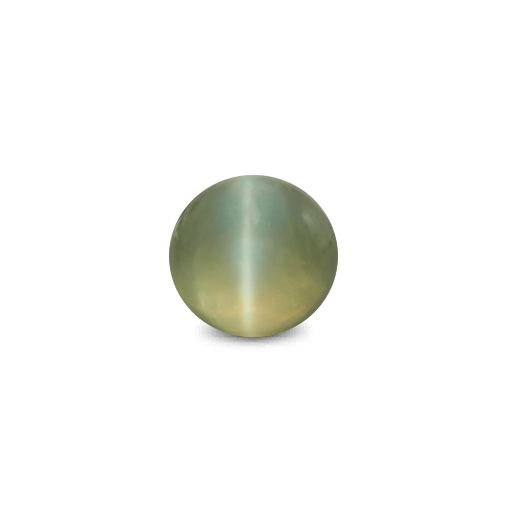 Cat's Eye Chrysoberyl - 4.93 Carat