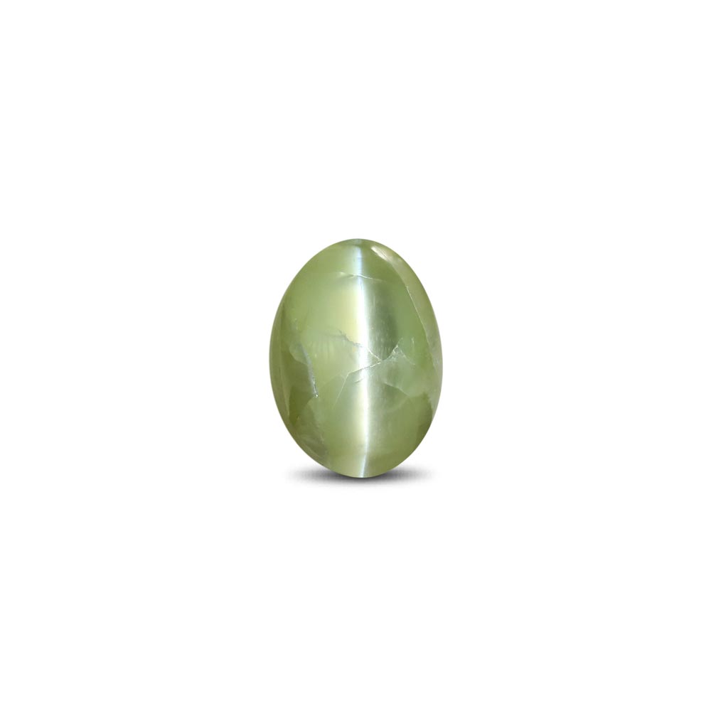 Cat's Eye Chrysoberyl - 5.04 Carat