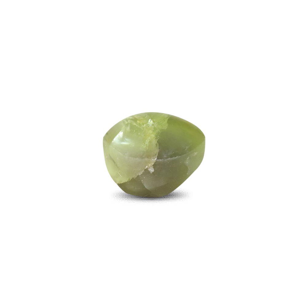 Cat's Eye Chrysoberyl - 5.06 Carat