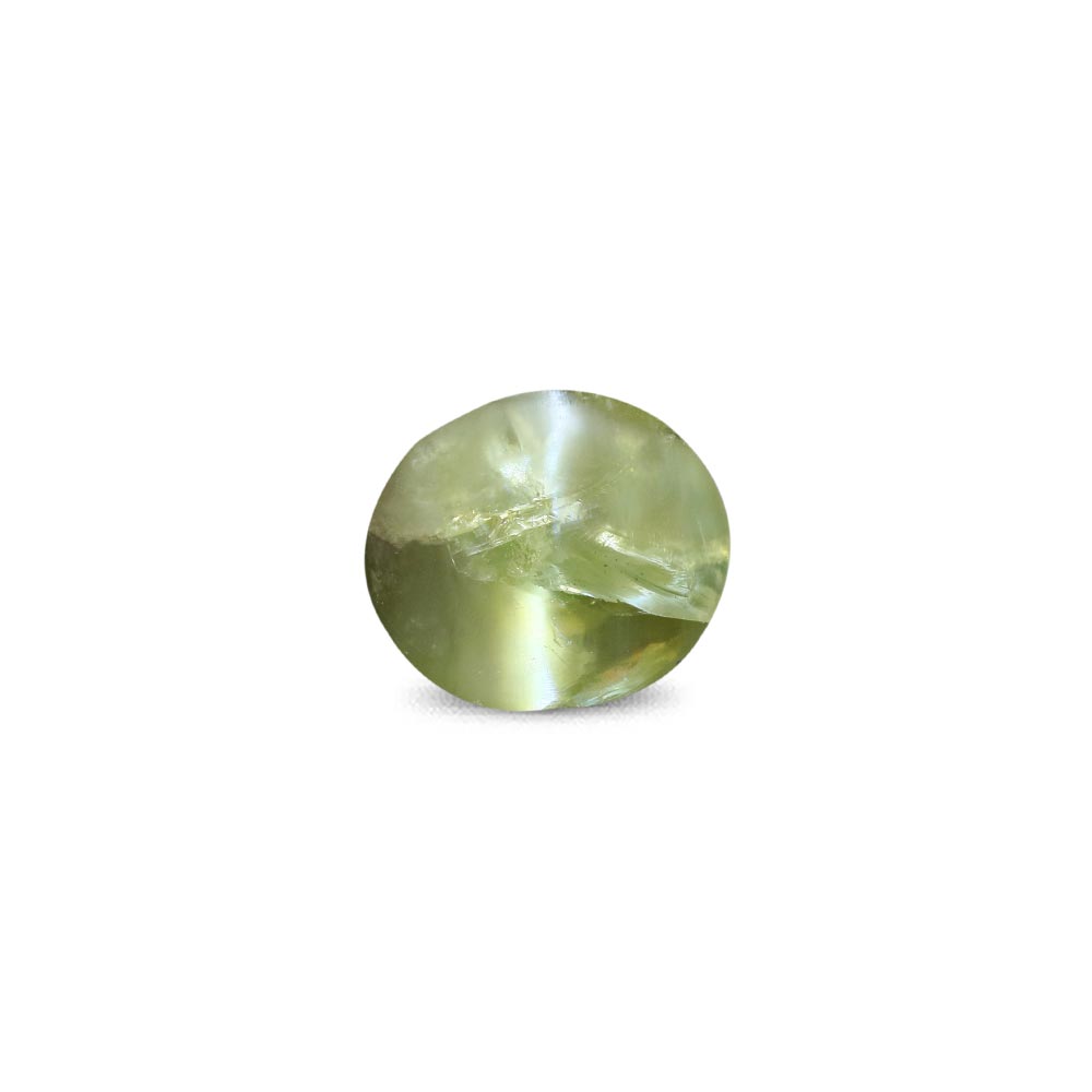 Cat's Eye Chrysoberyl - 5.06 Carat