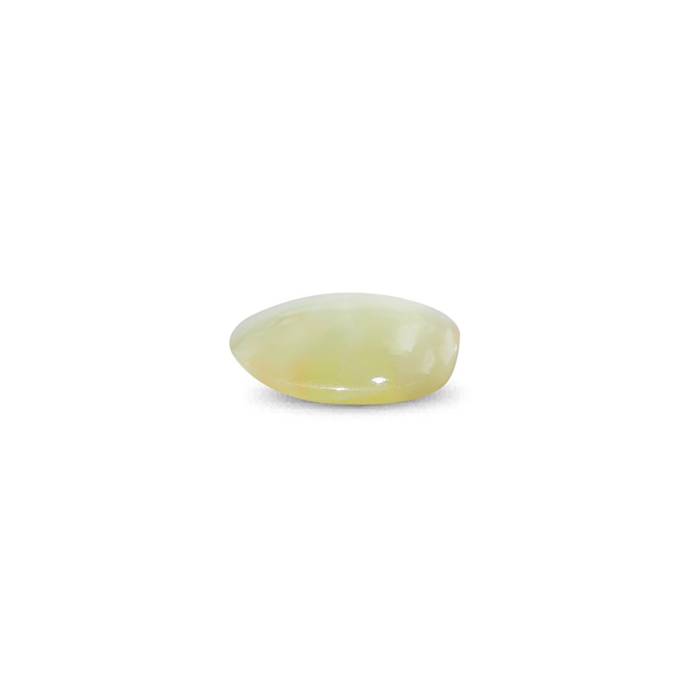 Cat's Eye Chrysoberyl - 5.1 Carat