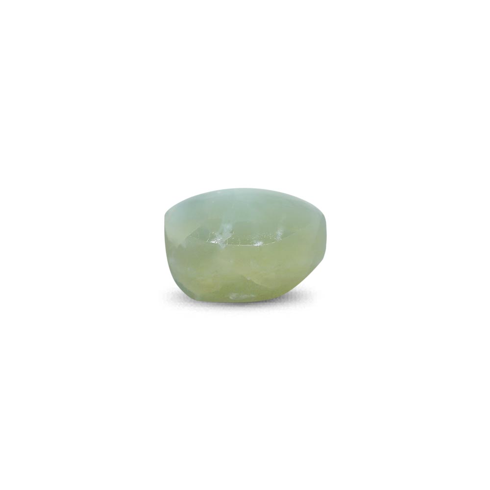 Cat's Eye Chrysoberyl - 5.15 Carat