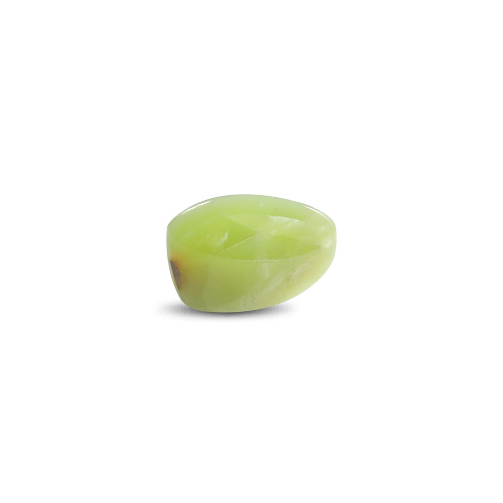 Cat's Eye Chrysoberyl - 5.15 Carat