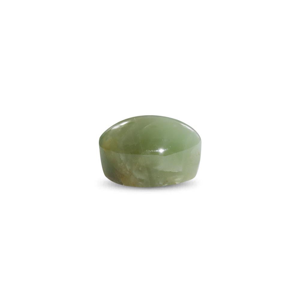 Cat's Eye Chrysoberyl - 5.16 Carat