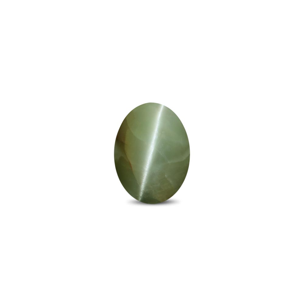 Cat's Eye Chrysoberyl - 5.16 Carat