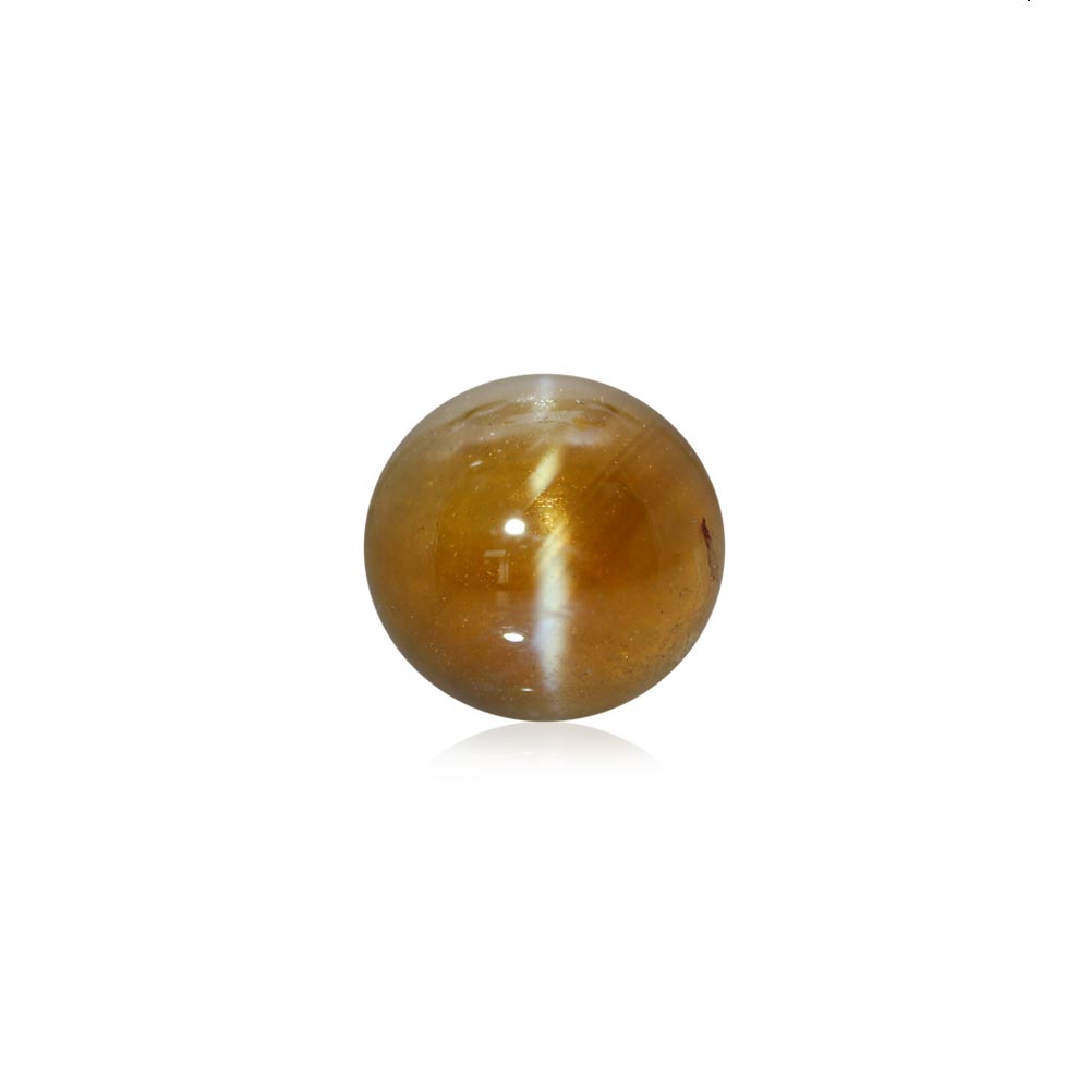 Cat's Eye Chrysoberyl - 5.19 Carat