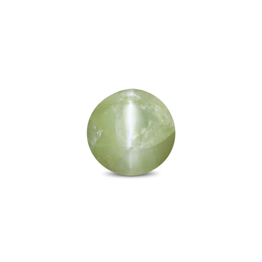 Cat's Eye Chrysoberyl - 5.24 Carat