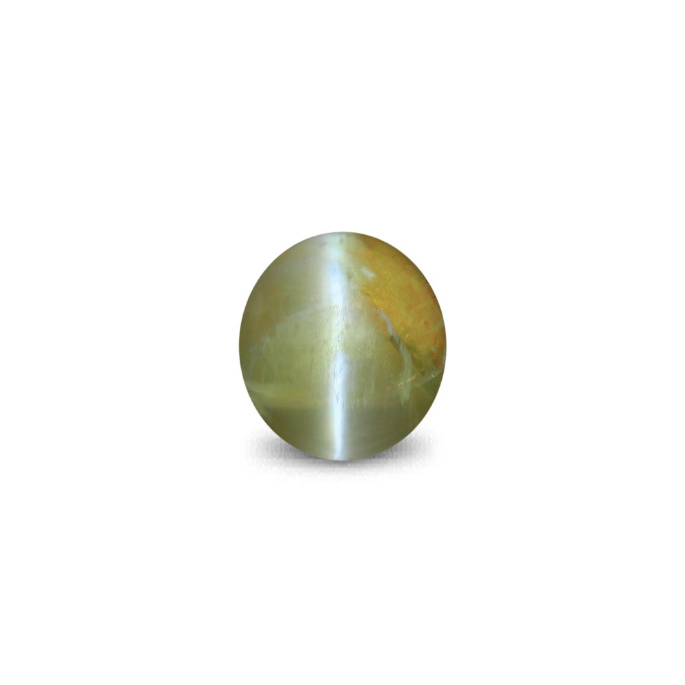 Cat's Eye Chrysoberyl - 5.34 Carat