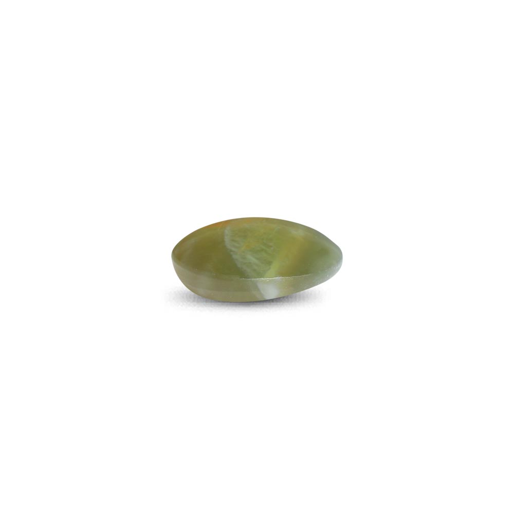 Cat's Eye Chrysoberyl - 5.34 Carat