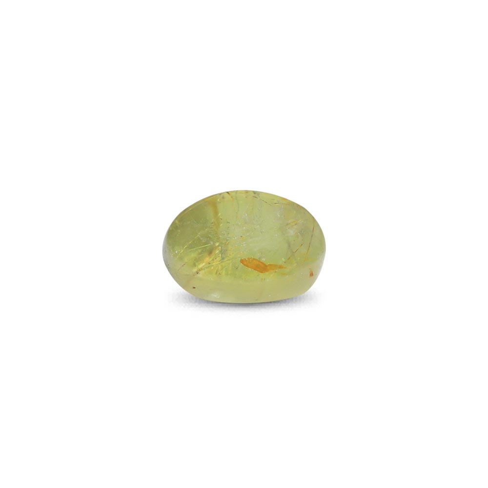 Cat's Eye Chrysoberyl - 5.35 Carat