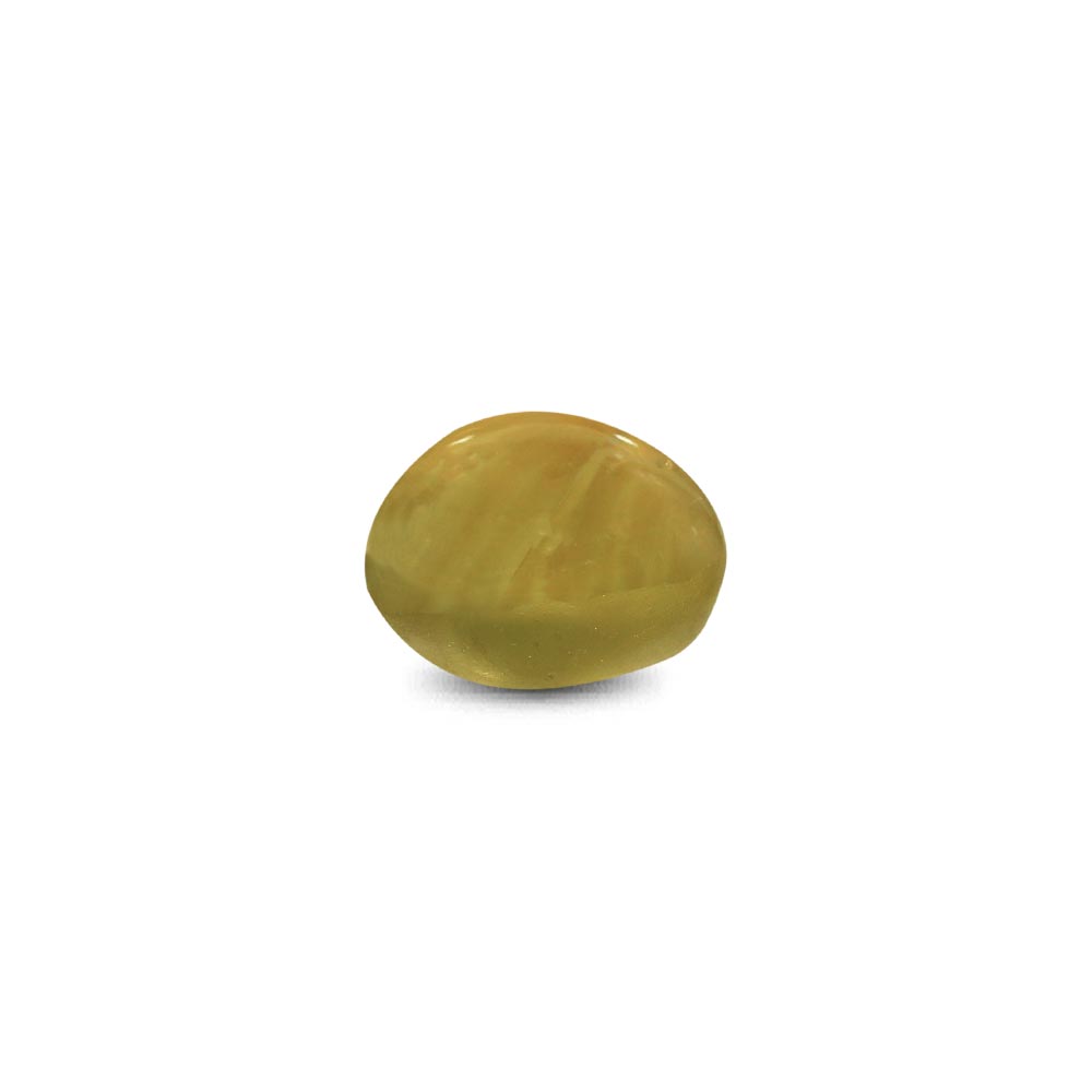 Cat's Eye Chrysoberyl - 5.48 Carat