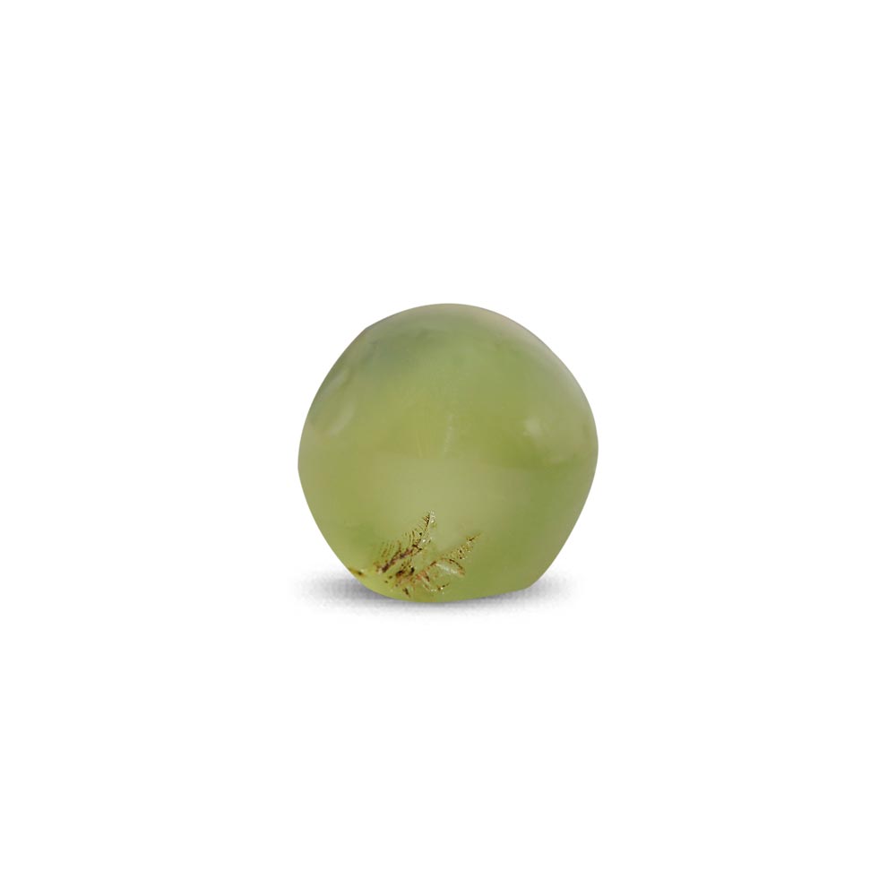 Cat's Eye Chrysoberyl - 5.51 Carat