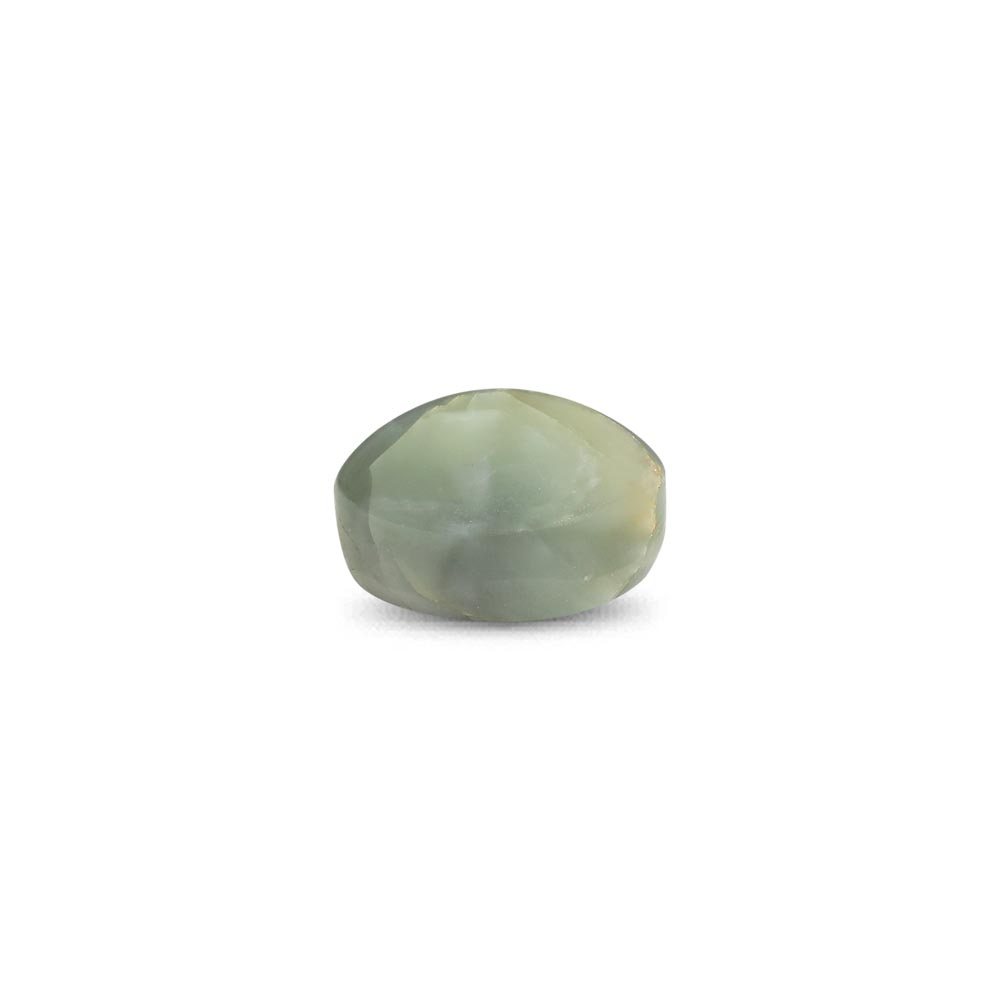 Cat's Eye Chrysoberyl - 5.56 Carat