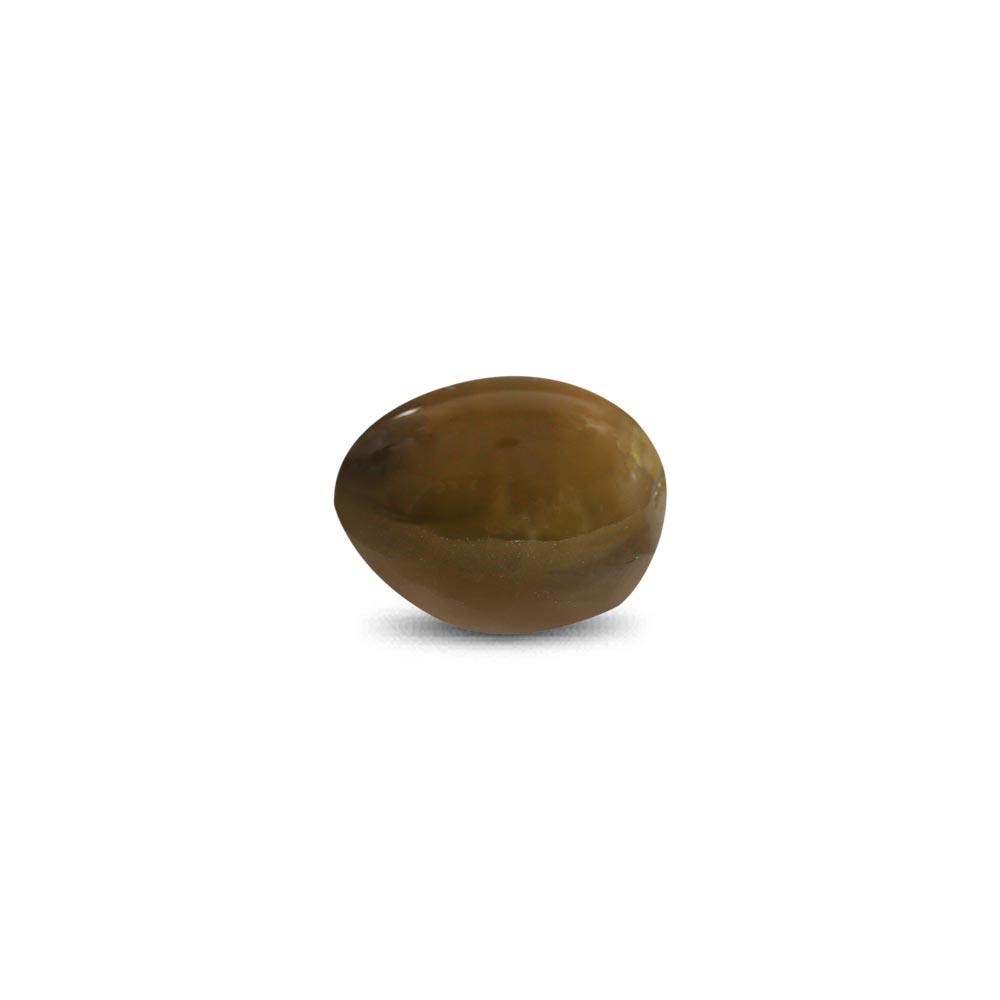 Cat's Eye Chrysoberyl - 5.58 Carat