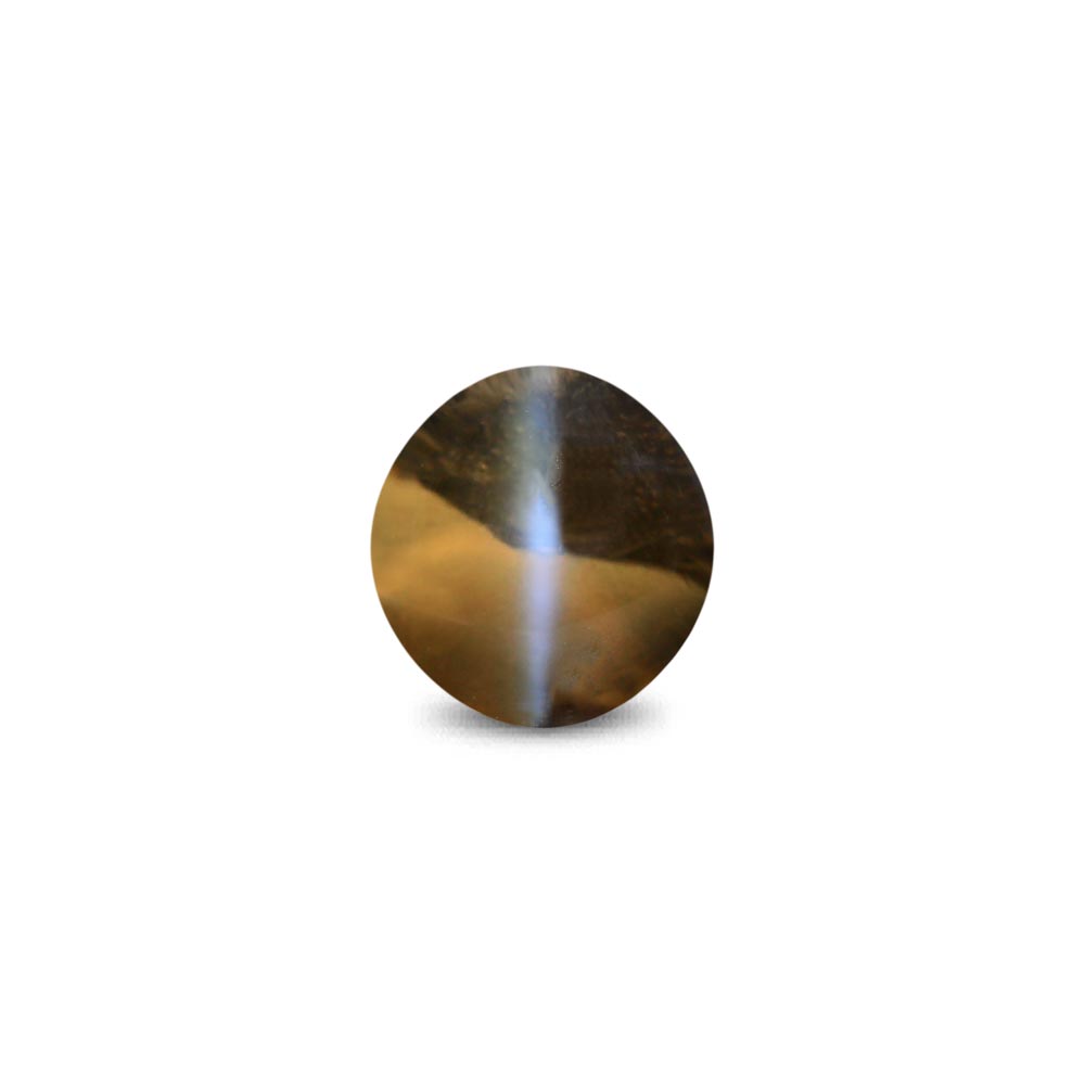Cat's Eye Chrysoberyl - 5.58 Carat
