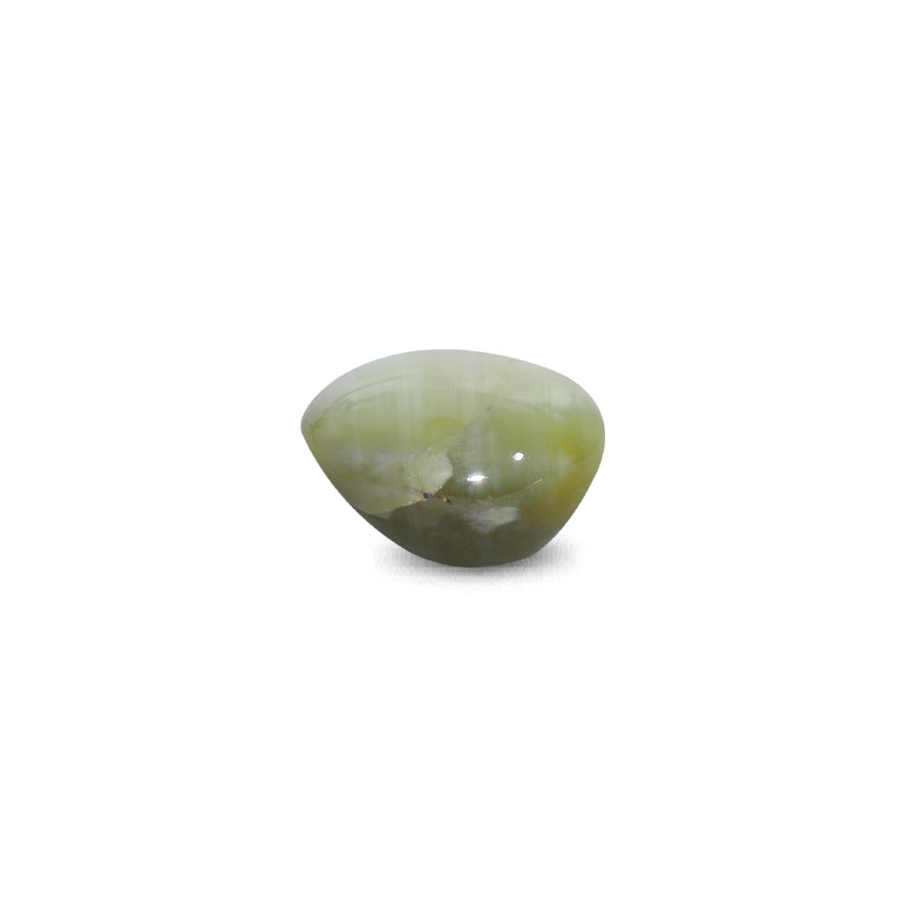 Cat's Eye Chrysoberyl - 5.68 Carat