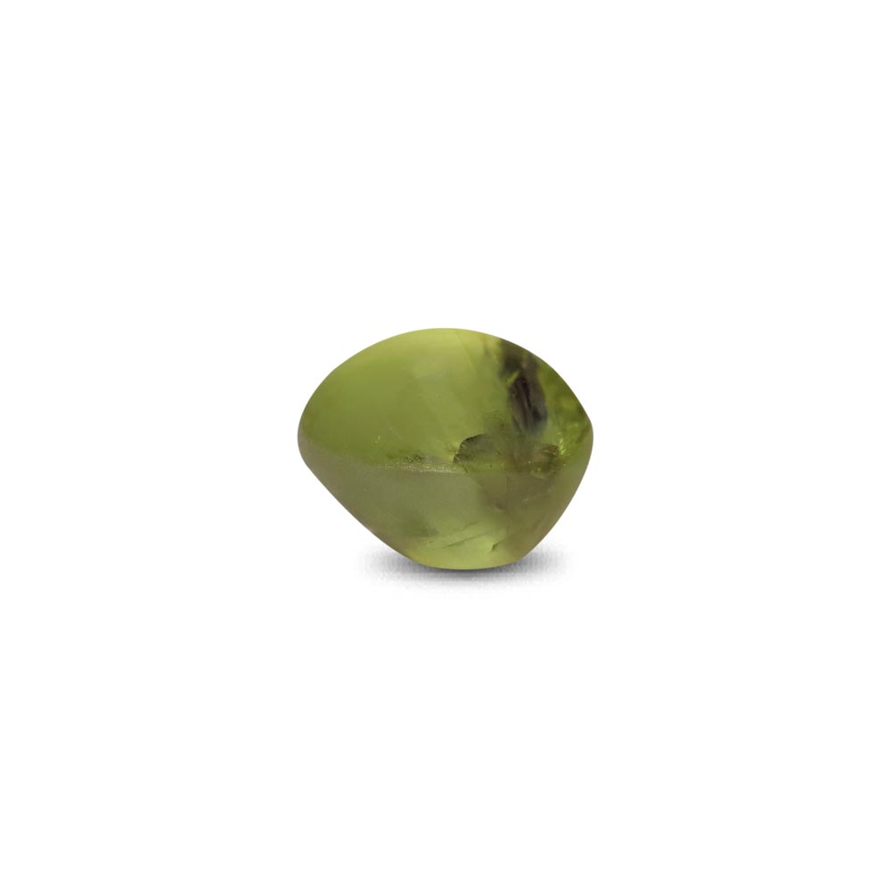 Cat's Eye Chrysoberyl - 5.79 Carat