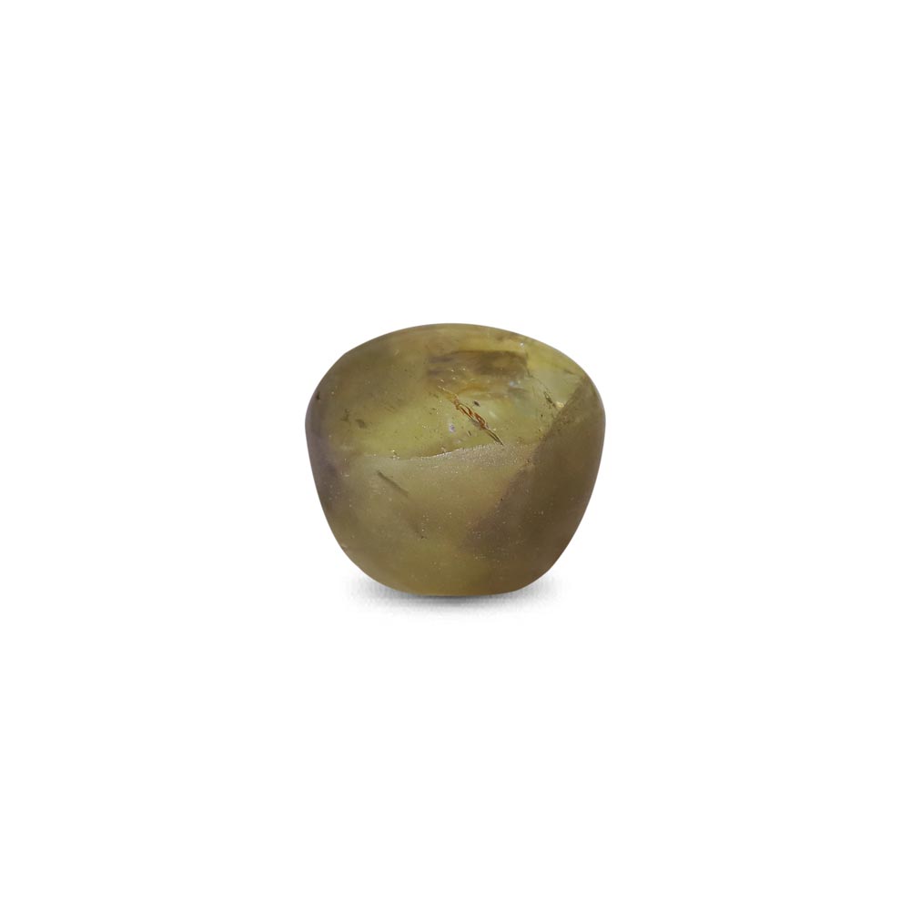 Cat's Eye Chrysoberyl - 5.88 Carat